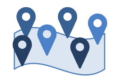 ポスティングで物件多数