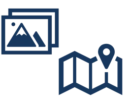 写真や位置情報