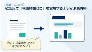 AI_営業・CS